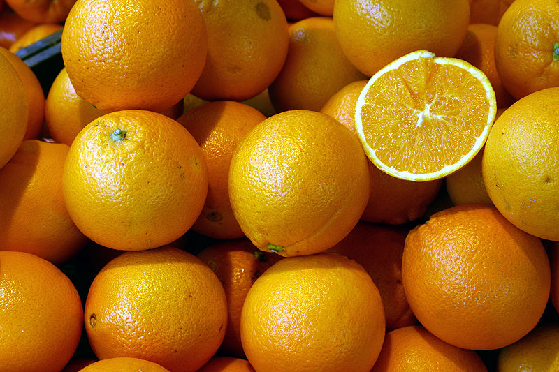 Oranges