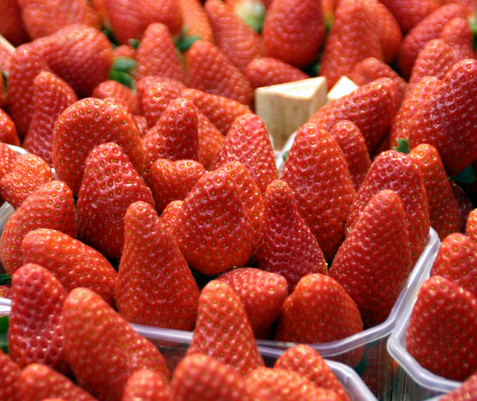 Strawberries