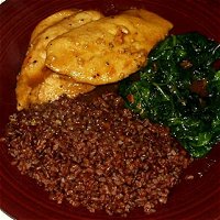 Bhutanese Red Rice